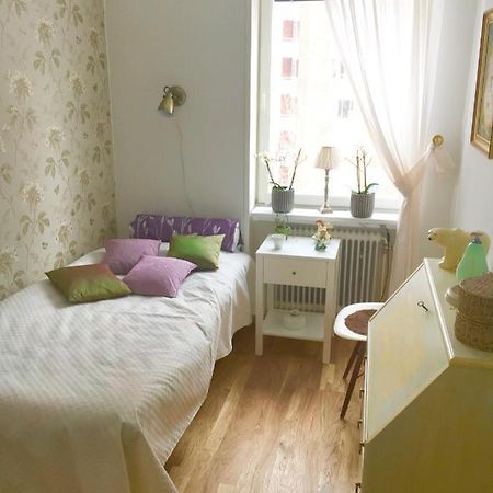 Farsta Bed And Breakfast Stockholm Eksteriør billede