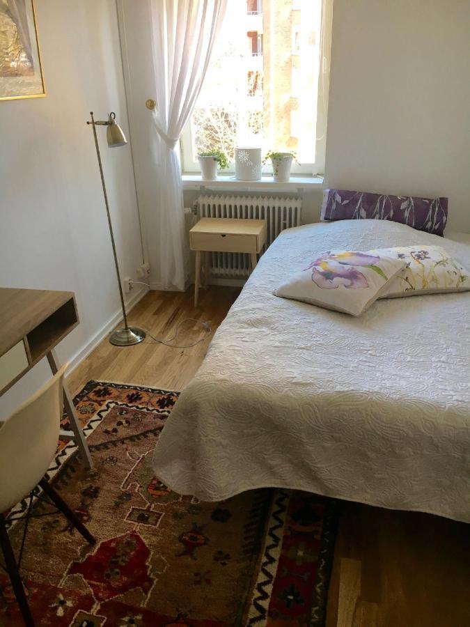 Farsta Bed And Breakfast Stockholm Eksteriør billede