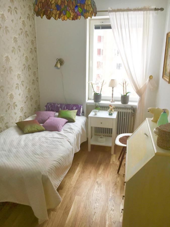 Farsta Bed And Breakfast Stockholm Eksteriør billede