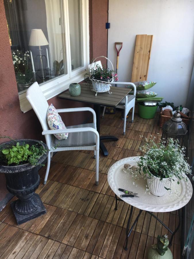 Farsta Bed And Breakfast Stockholm Eksteriør billede