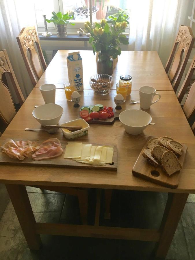 Farsta Bed And Breakfast Stockholm Eksteriør billede